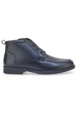 Uomo MAX DILLAN Scarpe Stringate Vera Pelle 702