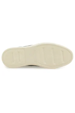 Uomo WRANGLER Scarpe Stringate Verdi con Tomaia in Tela 20251033