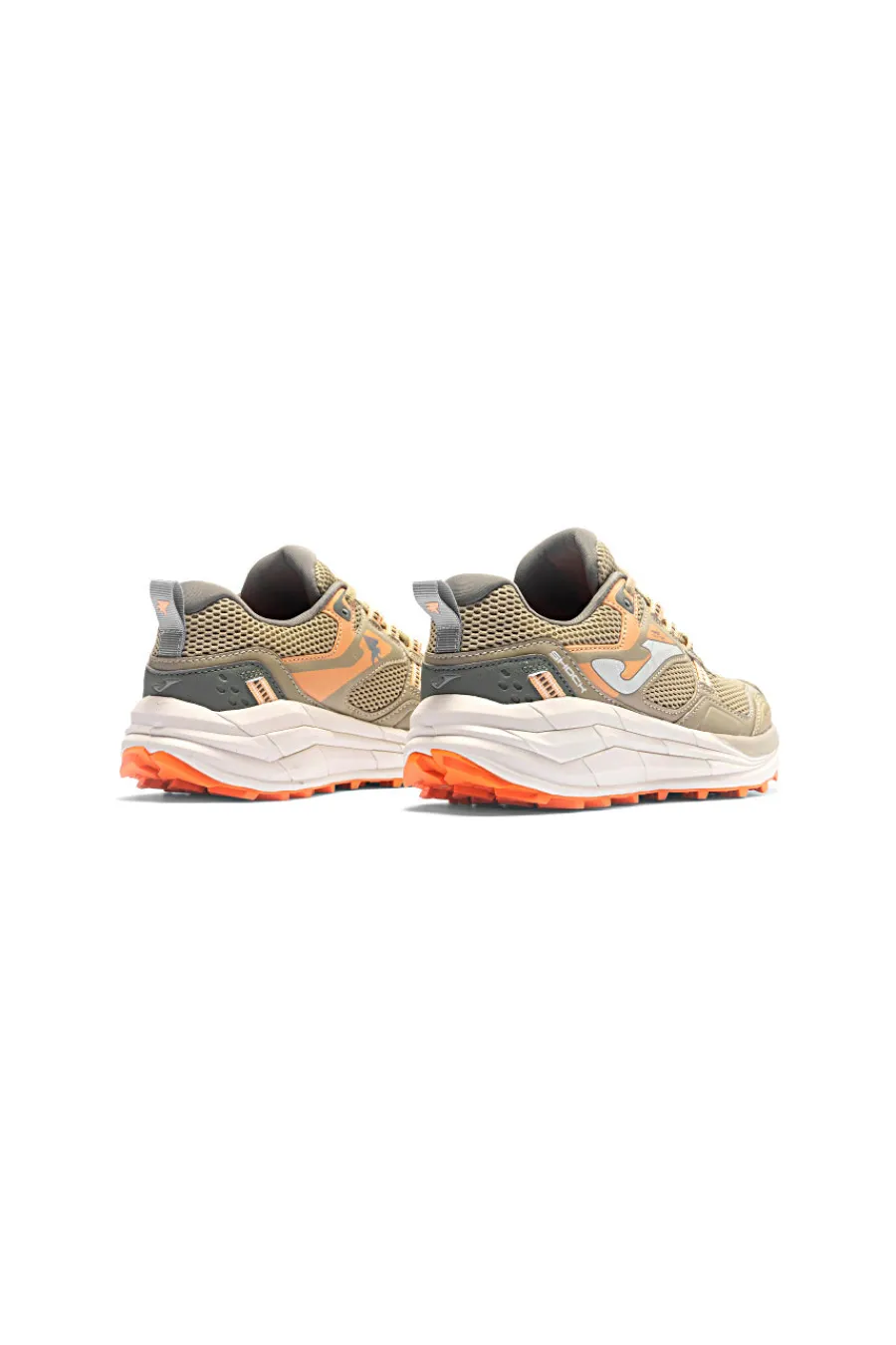 JOMA Scarpe trail beige con dettagli arancioni TKSHLS2612