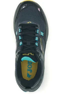 Uomo JOMA Scarpe trail grigie e nere TKSHLS2622