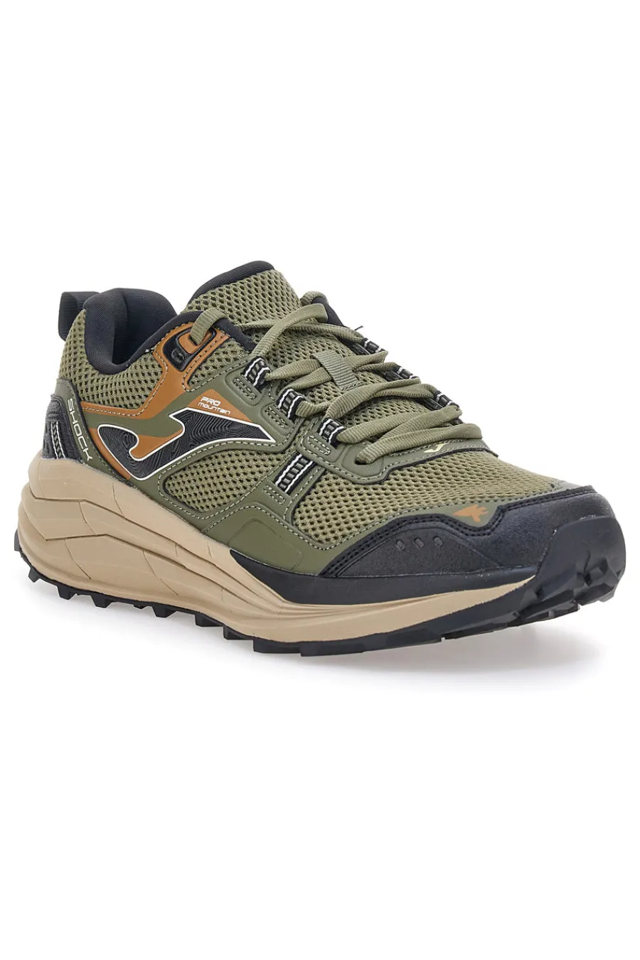 JOMA Scarpe trail verdi traspiranti TKSHOS2623