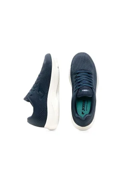 Uomo JOMA Scarpe walking da uomo blu con mesh traspirante CCORS2603
