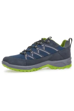Uomo ALTEMBERG Scarponcini da Trekking 37004 Vera Pelle