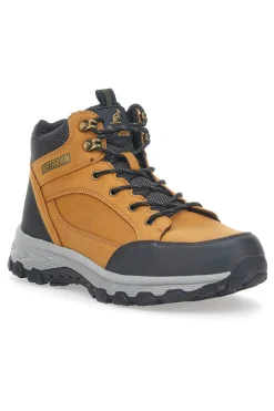 Uomo AUSTRALIAN Scarponcini da Trekking 601 Ocra