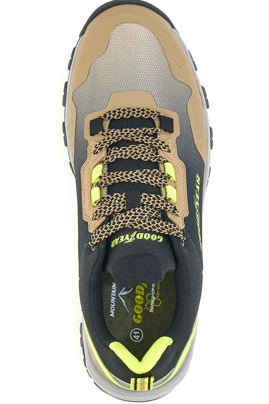 Uomo GOODYEAR Scarponcini da Trekking 32004