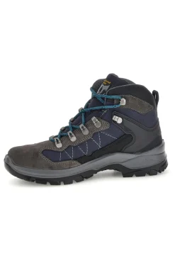 Donna TRACK DOWN Scarponcini da trekking grigi con support system 14511S14
