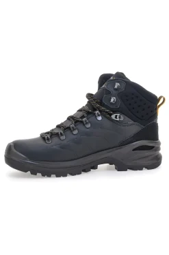 Uomo TRACK DOWN Scarponcini da Trekking Neri 15203