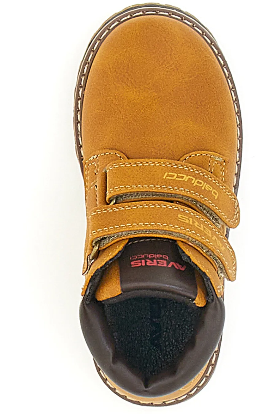 AVERIS Scarponcini Ocra 4661