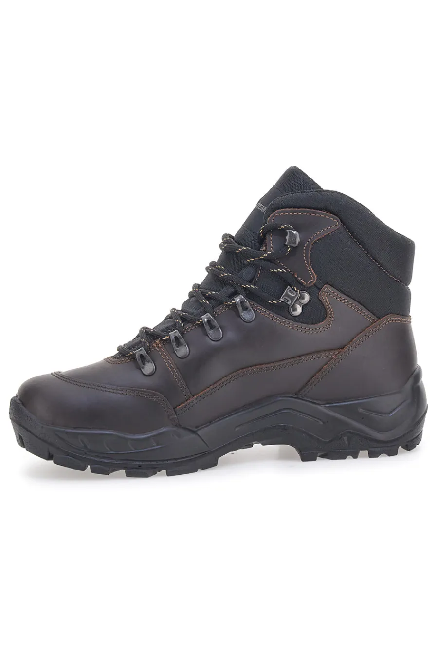 ALTEMBERG Scarponcini trekking marroni impermeabili con suola antiscivolo 135028