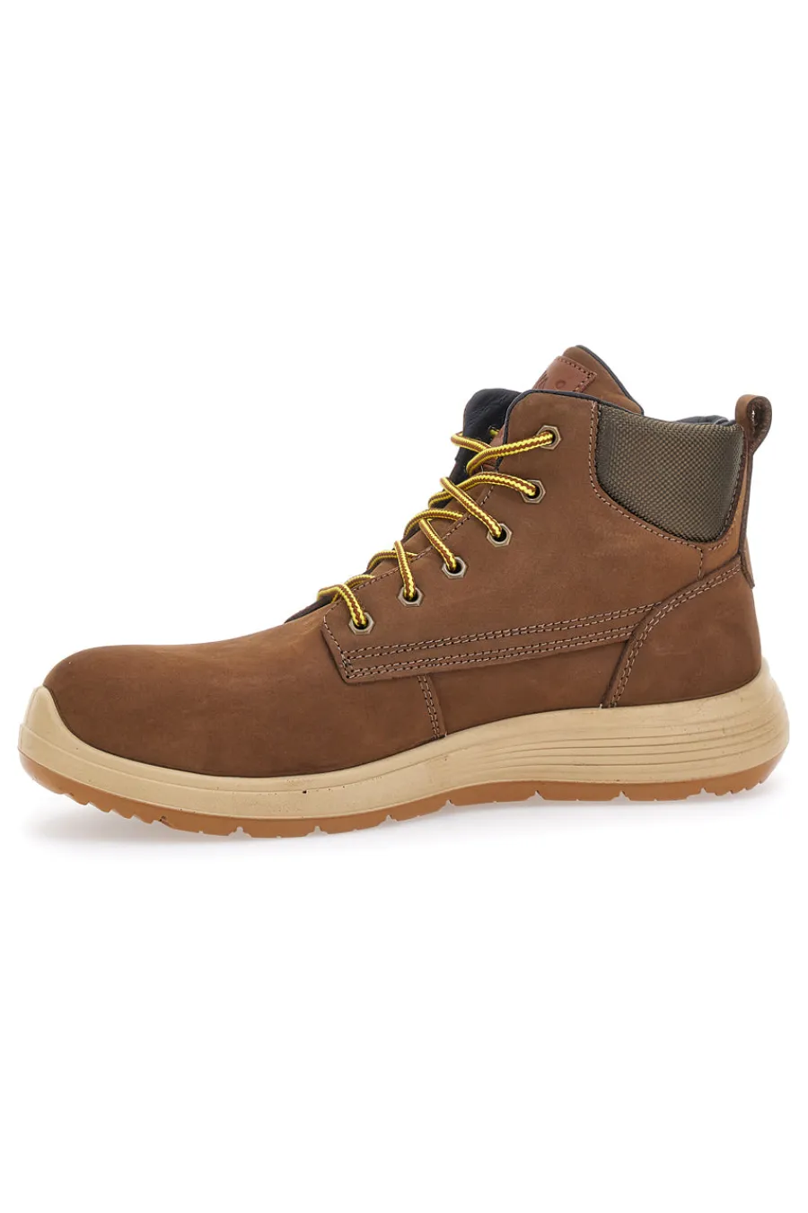 Uomo UNIWORK Scarponcino Antinfortunistica FUZE S3 CI HI