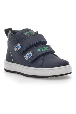 AVERIS Scarponcino Blu 3933