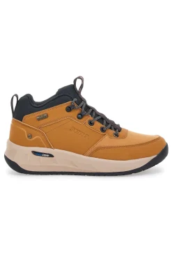 Uomo JOMA Scarponcino Cammello Waterproof con lacci TER MEN 23