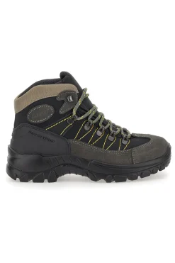 Donna GRISPORT Scarponcino da Trekking In Pelle Scamosciata 913342