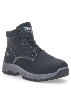 Uomo EVERLAST Scarponcino da Trekking 231355 Nero