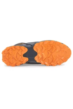 Uomo GOODYEAR Scarponcino da Trekking Grigio e Arancio 21017