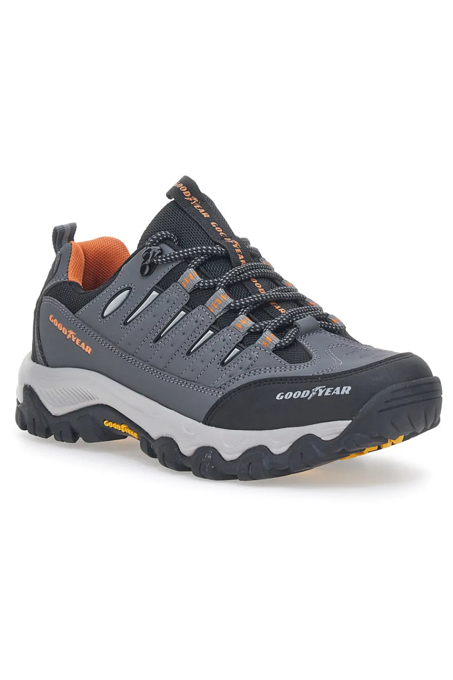 Uomo GOODYEAR Scarponcino da Trekking Grigi 22106