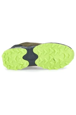 Uomo SEVENOAKS Scarponcino da Trekking Verde