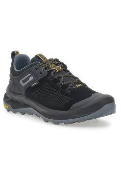 Uomo TRACK DOWN Scarponcino da Trekking 155 Neri