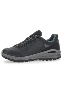 Uomo TRACK DOWN Scarponcino da Trekking 15123 Nero