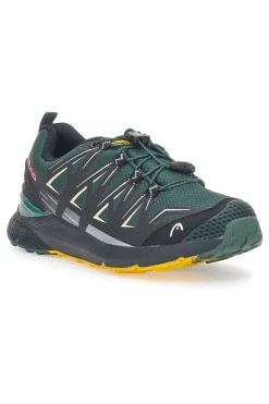 Donna HEAD Scarponcino da Trekking Verde Terento Mix