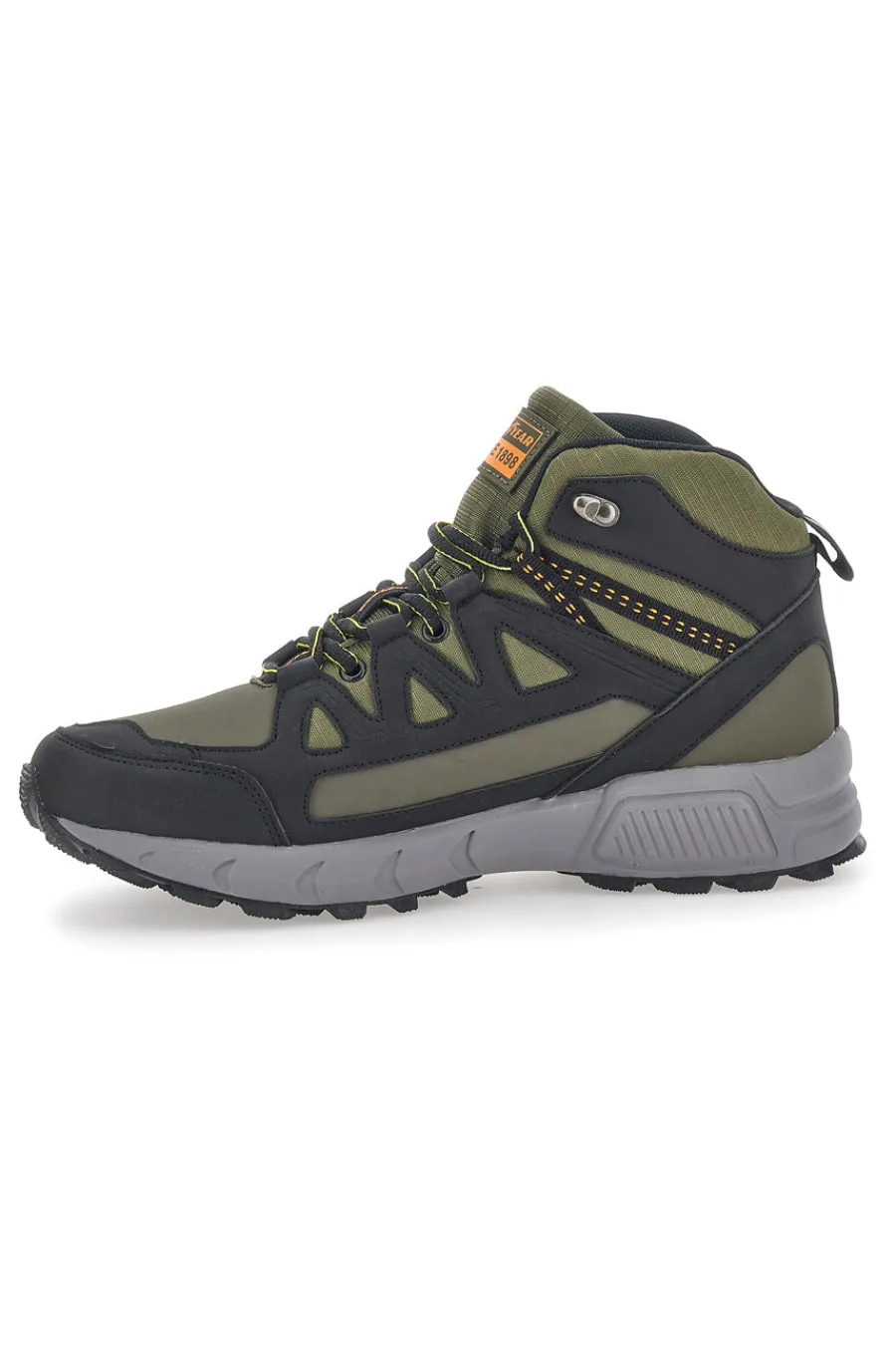 Uomo GOODYEAR Scarponcino da Trekking Verde 21017