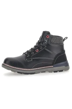 Uomo MARINA MILITARE Scarponcino 965 Nero
