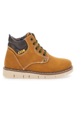 ASSO Scarponcino Ocra 158040