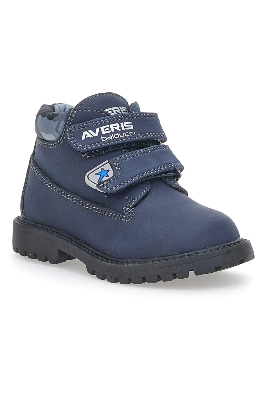 AVERIS Scarponcino Primi Passi Blu 30