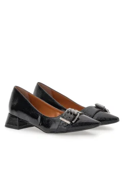 PITTARELLO LOVE e Ballerinas mit niedrigem Absatz 3432 SCHWARZ Outlet