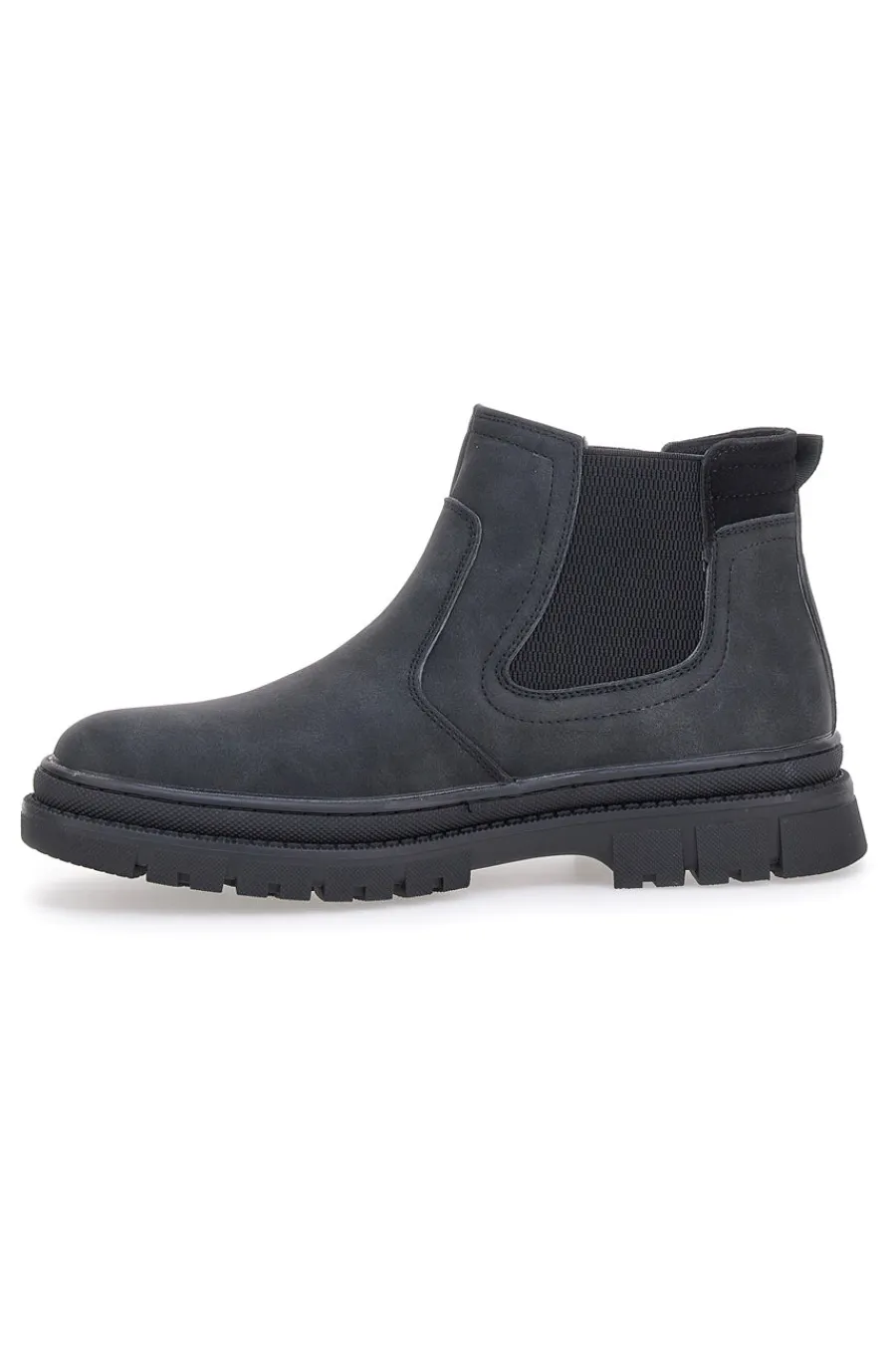 Uomo CANGURO e Beatles-Stiefeletten 877