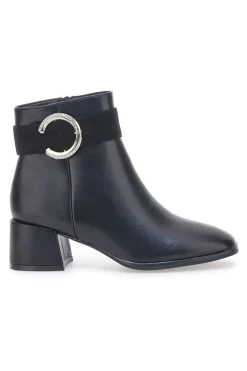 FIRST LADY e Stiefeletten 2 SCHWARZ Hot