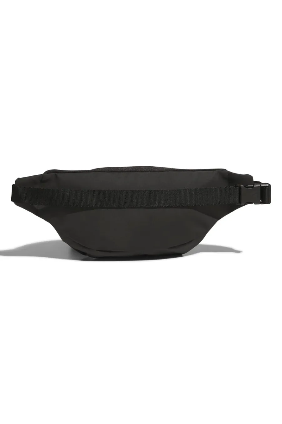 Donna ADIDAS Schwarze Gürteltasche mit Reißverschluss Ess Gürteltasche