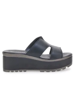 PITTARELLO LOVE e Hausschuhe aus echtem Leder 33101 SCHWARZ Clearance