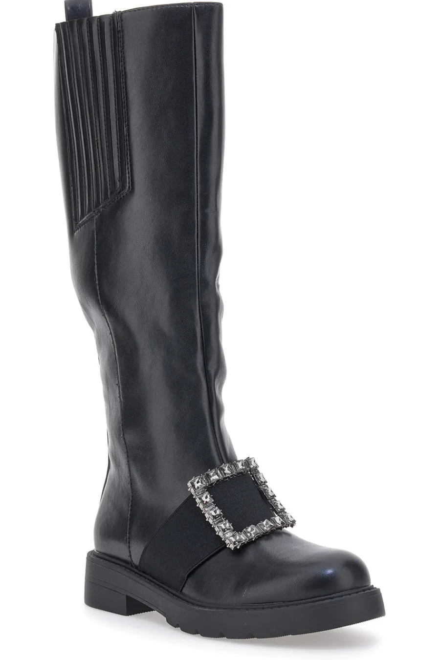 Donna DAME ROSE e hohe Stiefel 845