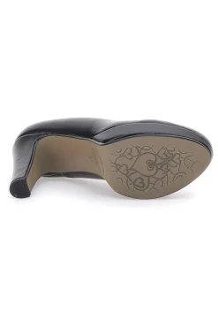 PITTARELLO e Pumps mit High Heels 3462 SCHWARZ Online