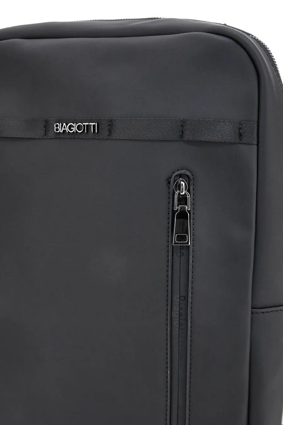 Uomo LAURA BIAGIOTTI er Rucksack mit vertikaler Vordertasche Biagiotti MOI LB25W-464/1/Z