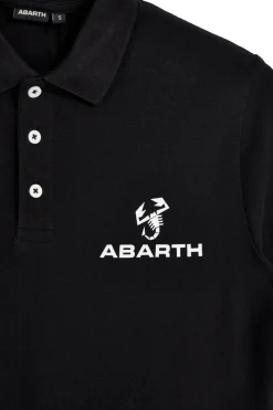 Uomo ABARTH chwarze Kurzar-Poohirt AH24152