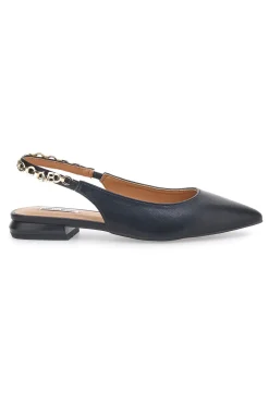 MARIELLA BURANI E SLINGBACK-BALLERINAS 51096 SCHWARZ Best