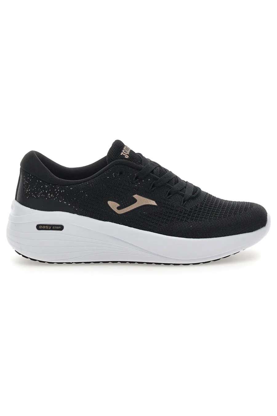 JOMA Schwarze Sneakers mit goldenen Details C Dama Lady 2501 SCHWARZ, WEISS Online