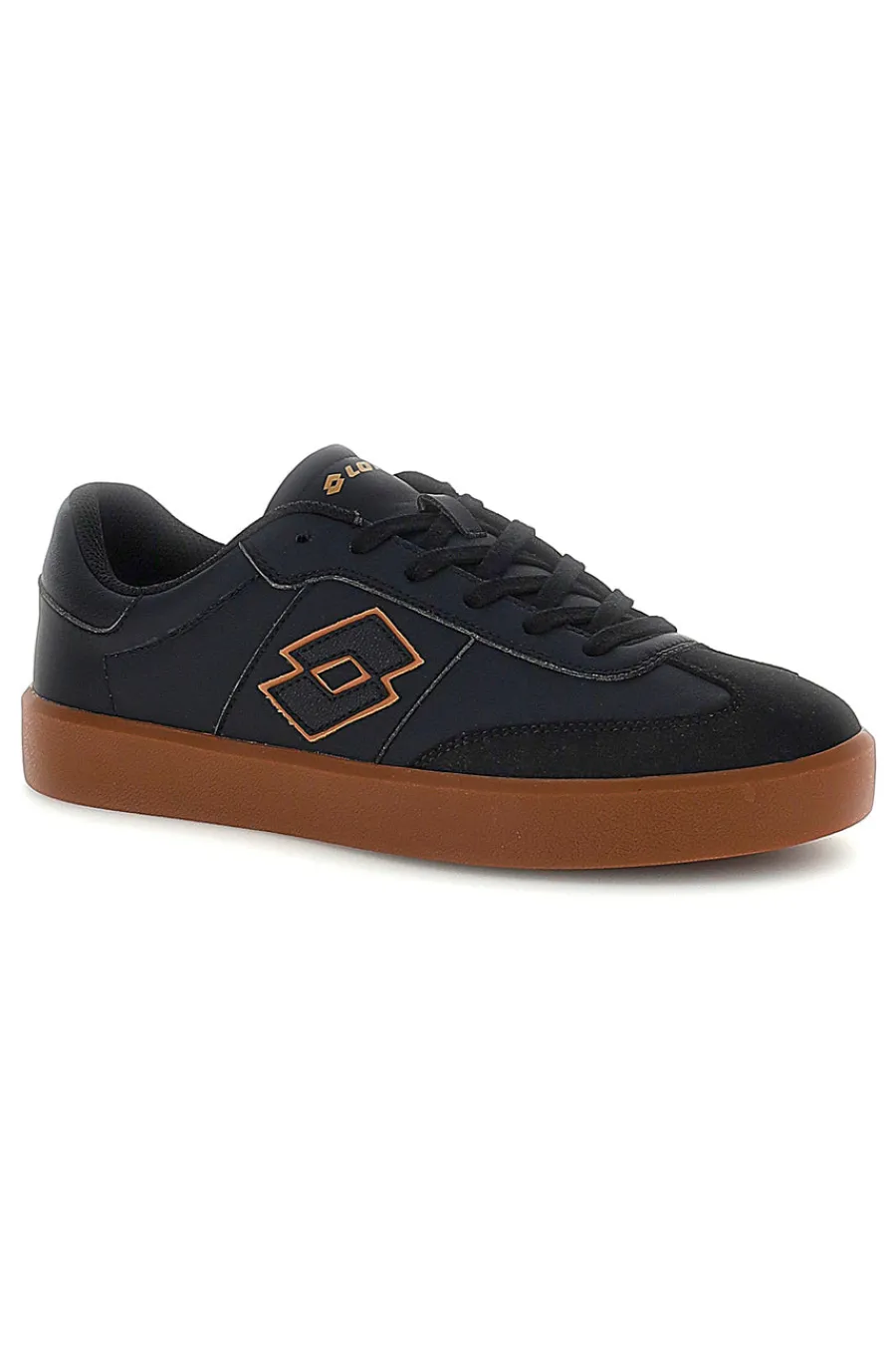 Uomo LOTTO e Sneakers mit Ledersohle EQUIPO AMF II LTH