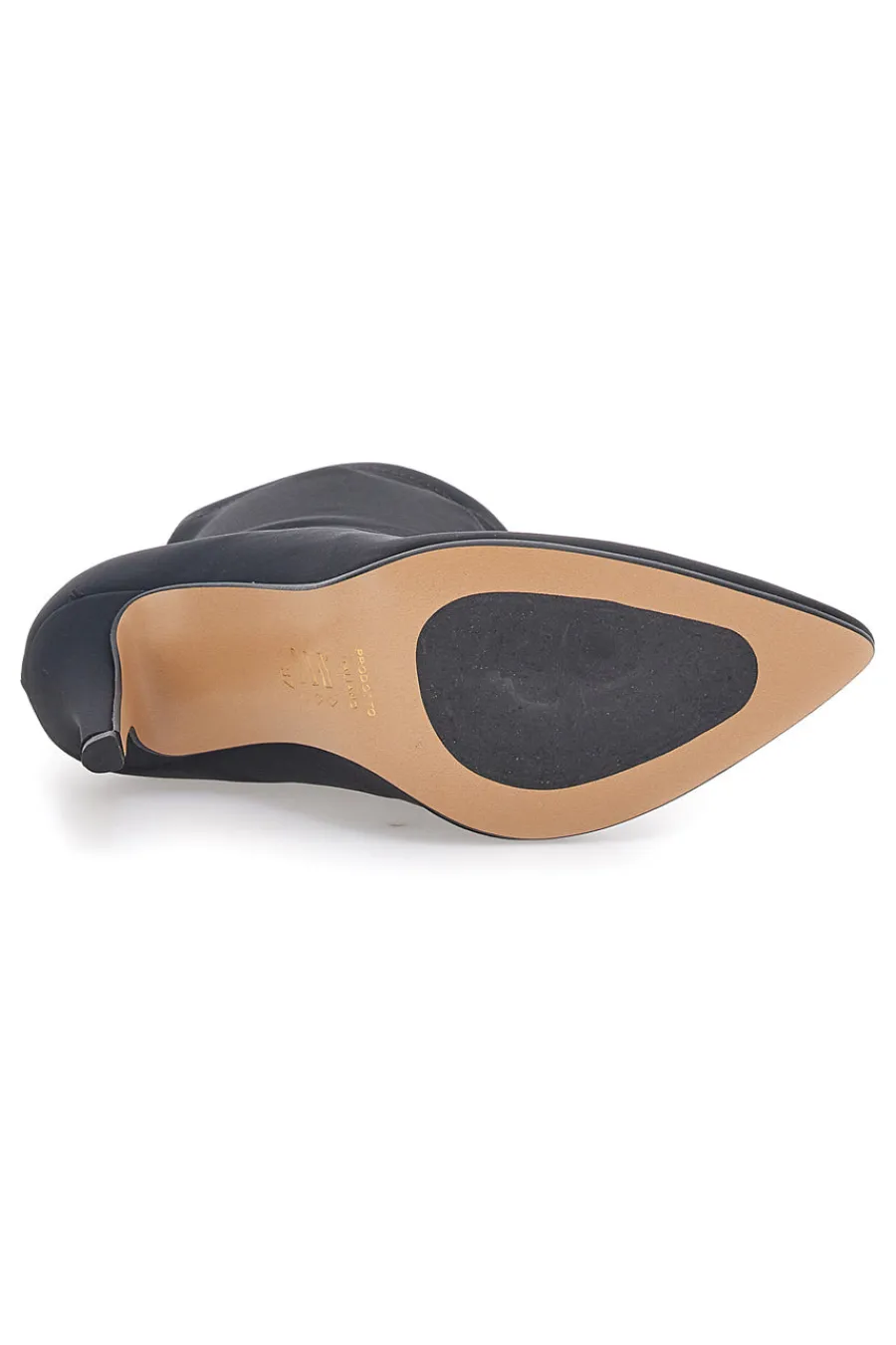 PITTARELLO e Sockenstiefelette mit -Absatz SCHWARZ Sale