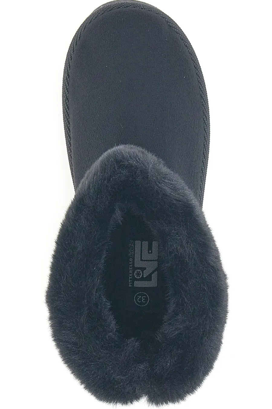 Donna PITTARELLO LOVE e Stiefeletten „Love“ PK1643A von Pittarello mit Pelzbesatz