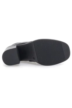 PITTARELLO CAPSULE Schwarze Stiefeletten mit quadratischer Spitze 2196 001 NERO Sale