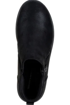 Donna SKECHERS e Stiefeletten mit Reißverschluss und Memory Foam Lovely Vibe Fall In Bloom