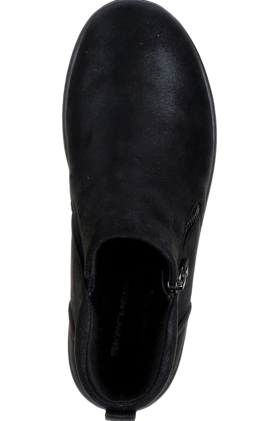 Donna SKECHERS e Stiefeletten mit Reißverschluss und Memory Foam Lovely Vibe Fall In Bloom