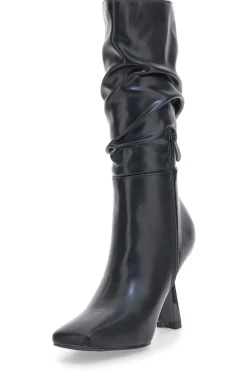 GAVI e Stiefel mit Absatz 847 SCHWARZ Clearance