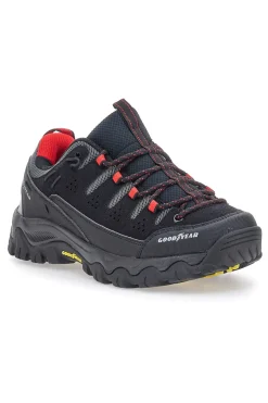 Uomo GOODYEAR e Trekkingschuhe mit roten Details 029