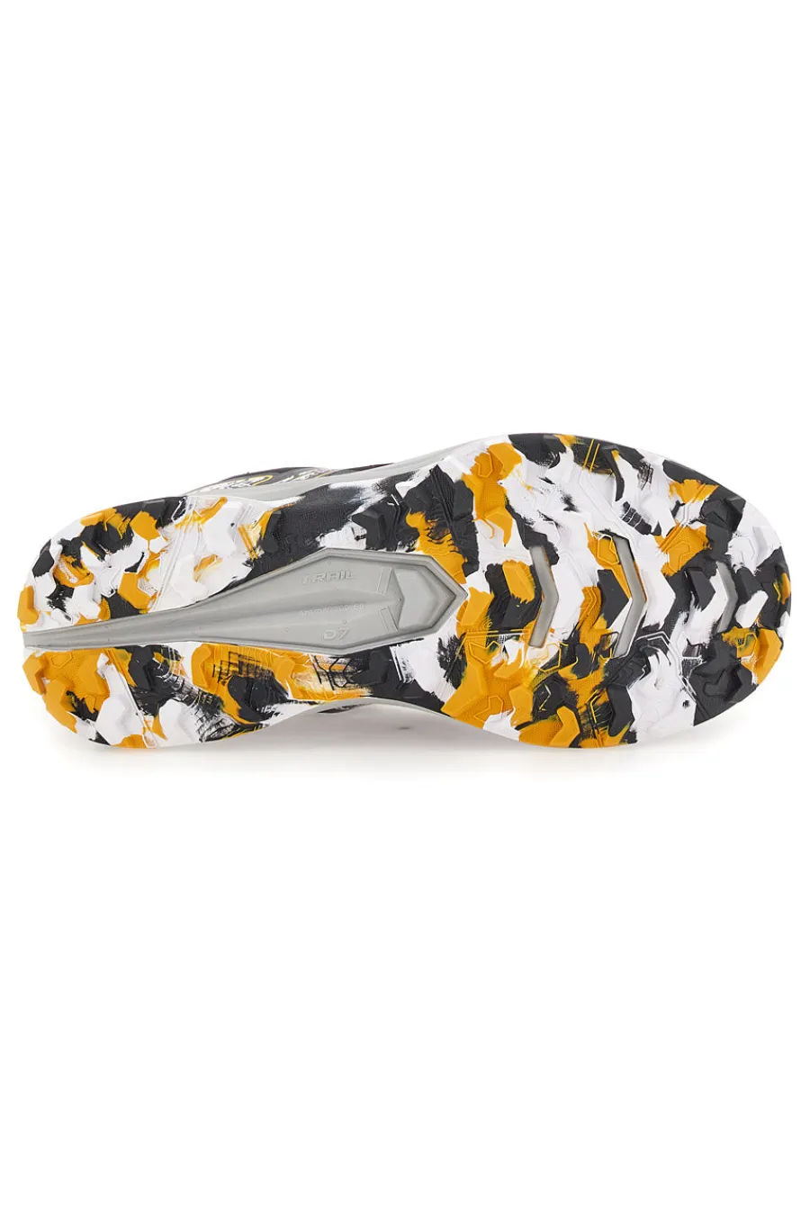 Donna JOMA Schwarz-lila Trailrunning-Schuhe TUNDRA LADY 21