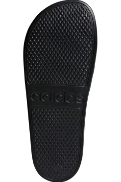 ADIDAS -weiße Adilette Aqua Hausschuhe
