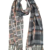 RONCATO Sciarpa Pied-de-poule 4600142